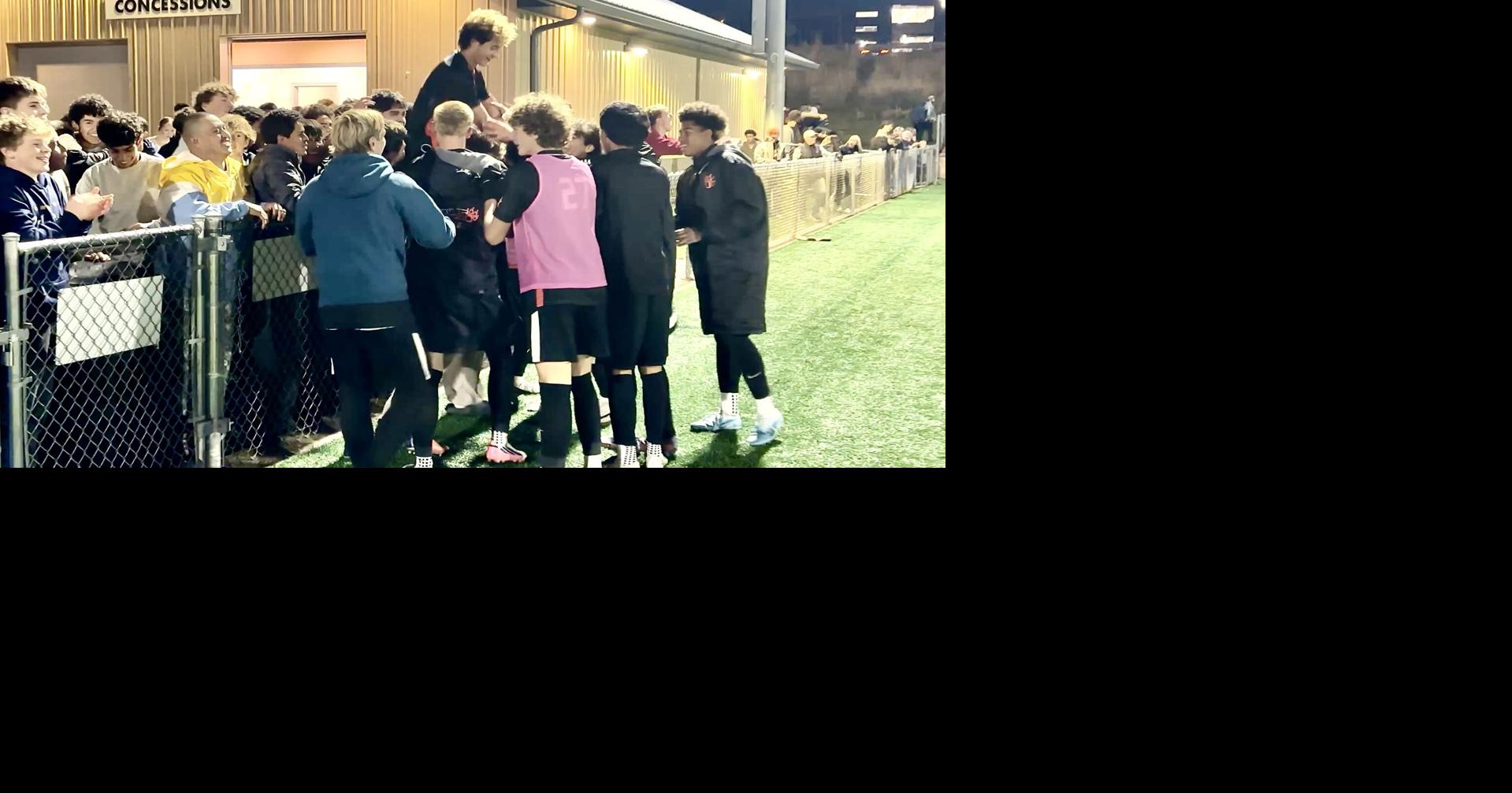 Last-minute winner decides Verona-Waunakee boys soccer semifinal