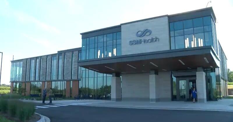New SSM Health outpatient center opens in Verona with sustainable design