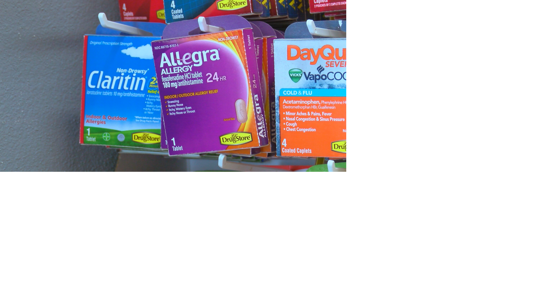 Aspirus care as spring allergies heat up Health