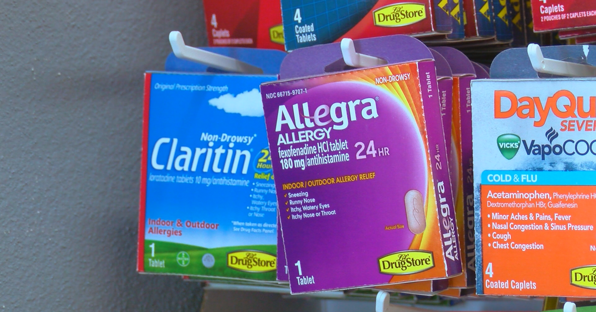 Aspirus care as spring allergies heat up Health