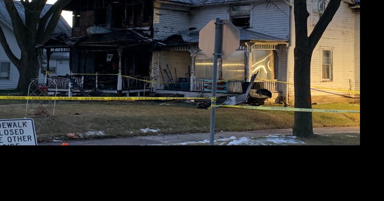 UPDATE Woman, dog die in Baraboo duplex fire Top Stories