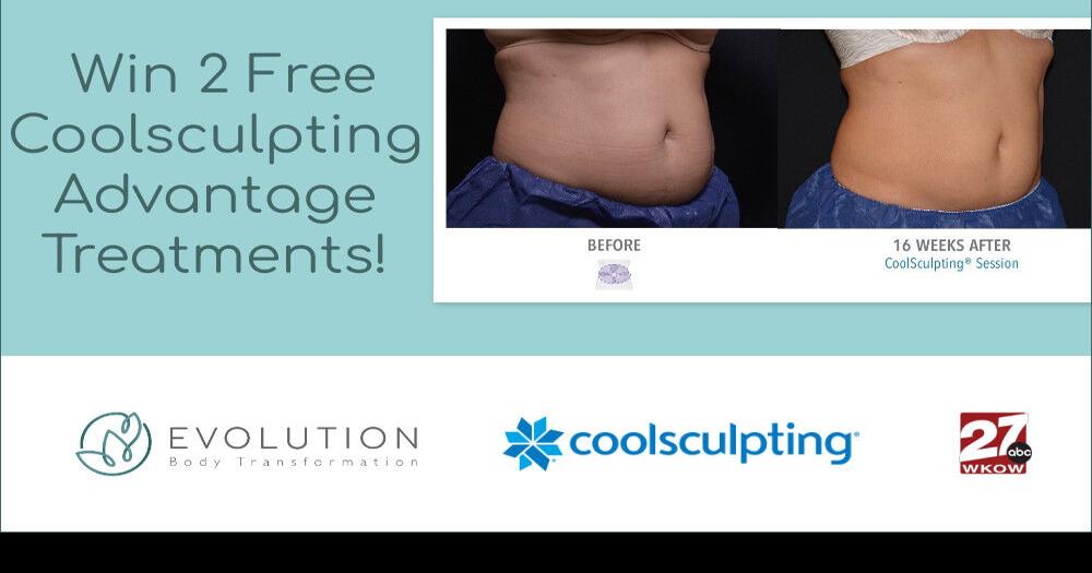 Evolution Body Transformation Contest Rules