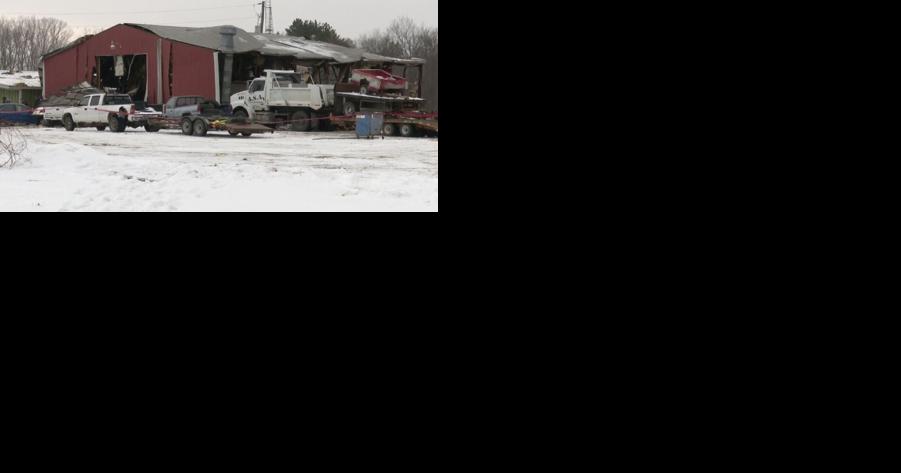 Third person has died in Shawano County explosion - Vimarsana News