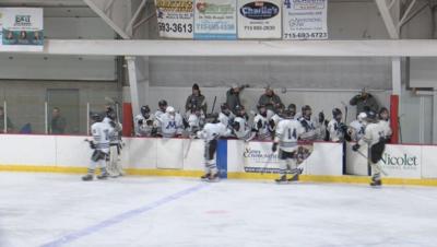 Prep Highlights: 2nd round playoff hockey action, and girls basketball postseason is underway