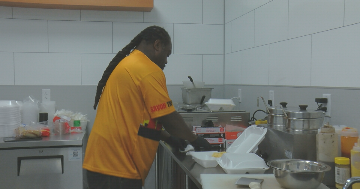 Restaurant at Black Business Hub getting recognition during Madison Black Restaurant Week