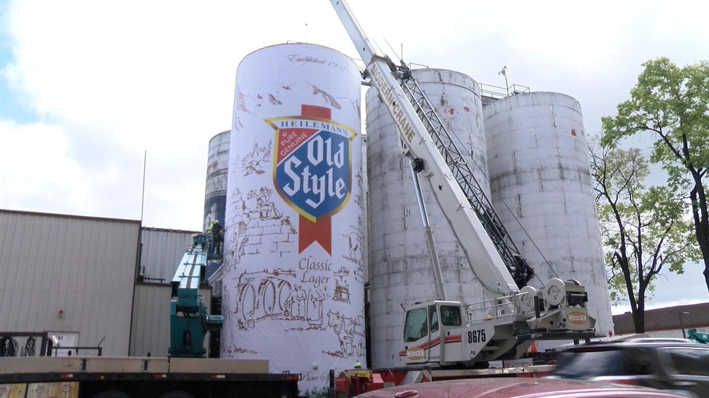 Old Style Beer Returns to La Crosse, Wisconsin