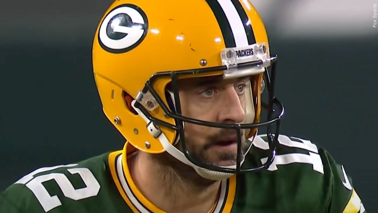 Aaron Rodgers claims vaccination status was the 'only reason' people wanted  Packers to lose in the playoffs