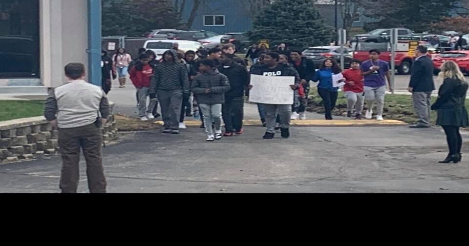 Sun Prairie student groups respond to walkout over racist incident