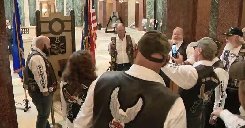 Madison ceremony honored missing American service members on National POW/MIA Recognition Day