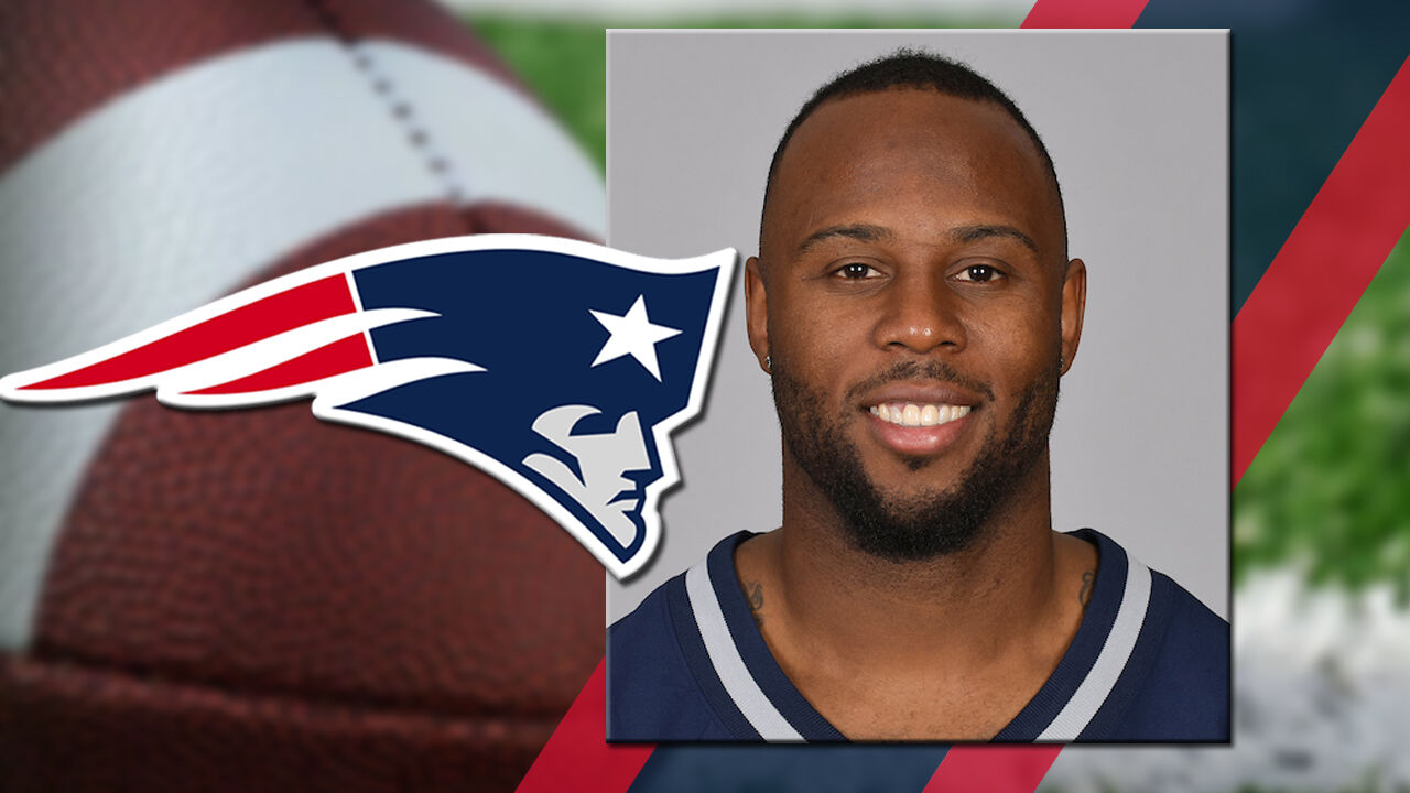 Ex-Badger, New England Patriot James White runs seamlessly into TV