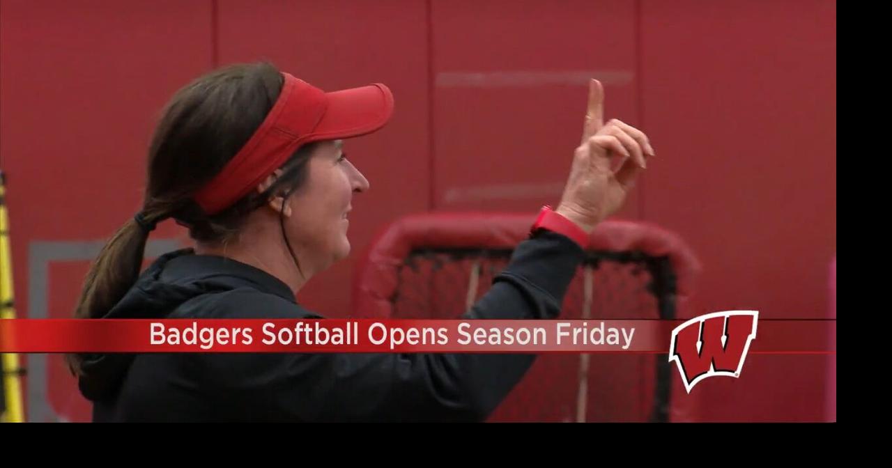 Wisconsin softball is back | Video | wkow.com