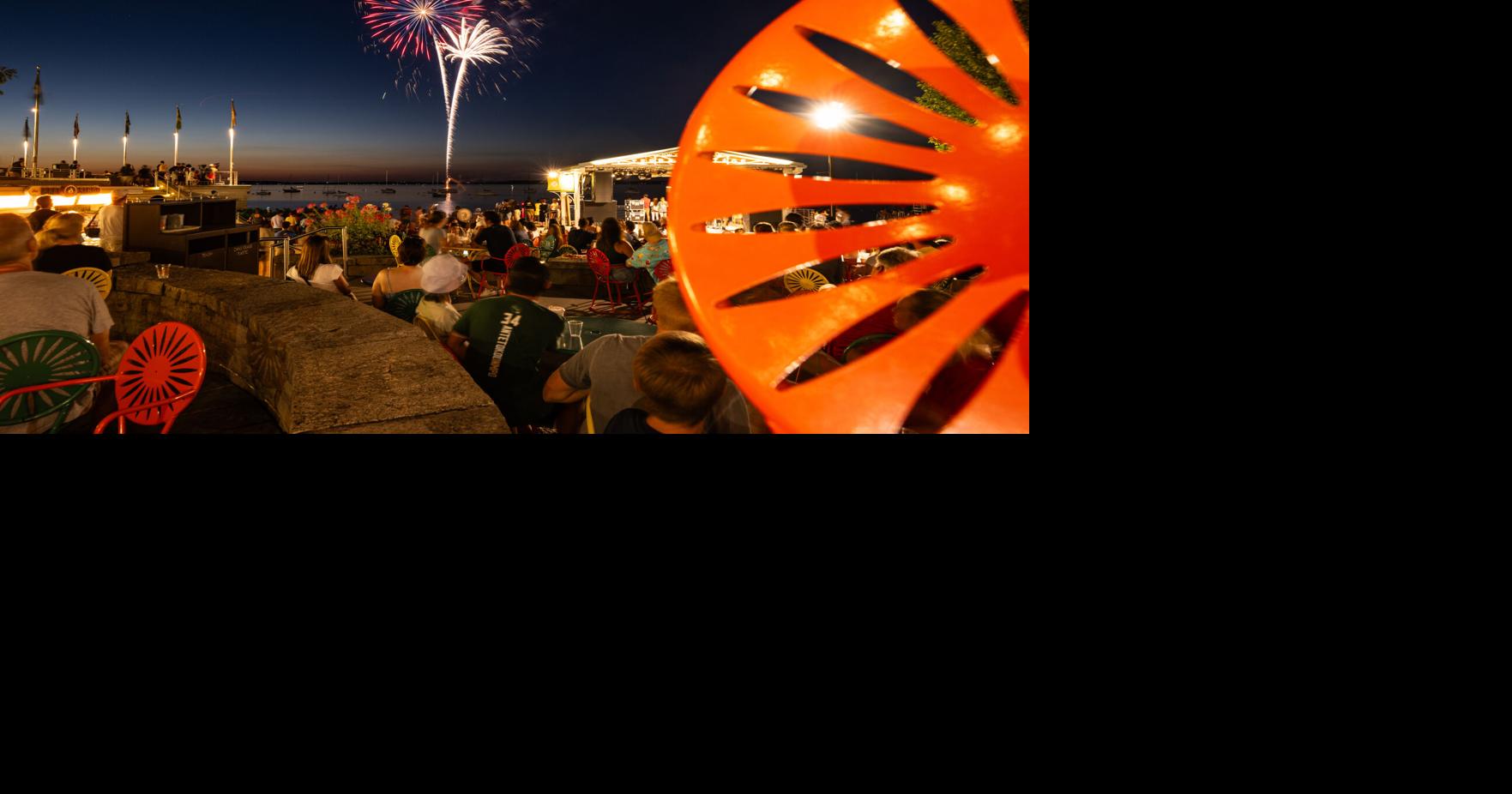'Bucky-n-Booms' brings lakefront, July 4 fireworks back to downtown Madison