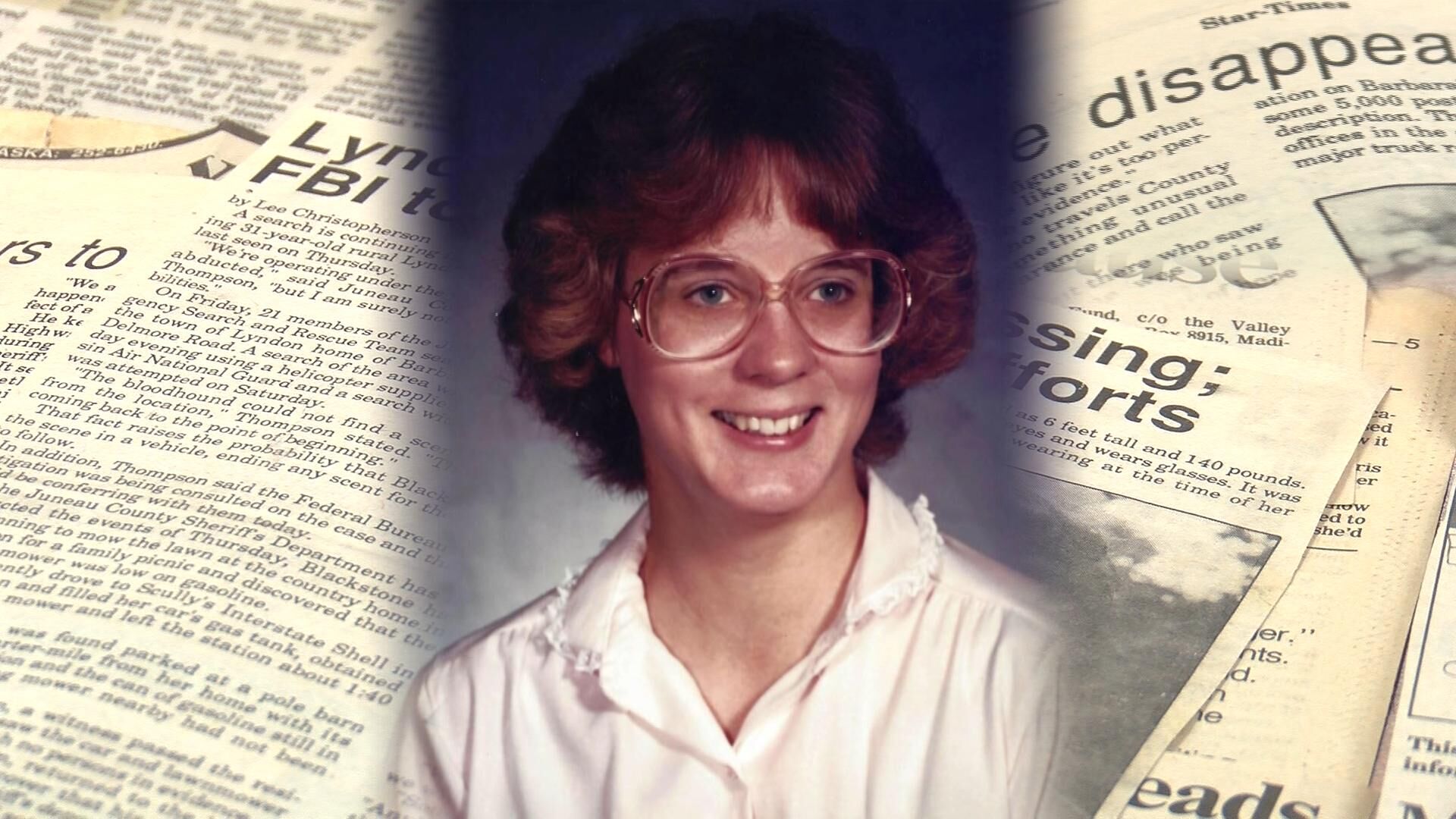 What Happened To Barbara Blackstone?; 35 Years Later And Her Death ...