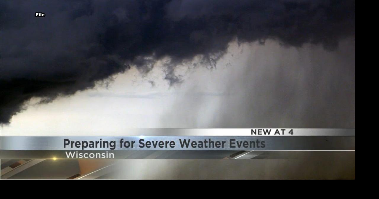 Preparing for severe weather events | Video | wkow.com