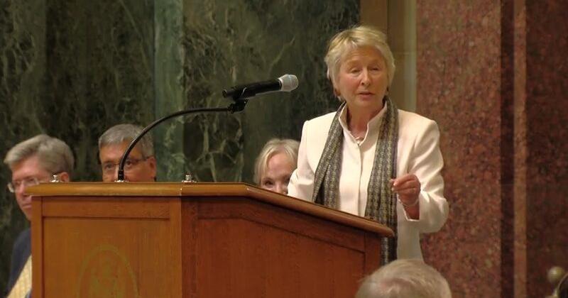 Chief Justice Ann Walsh Bradley honored at celebration in Capitol ...