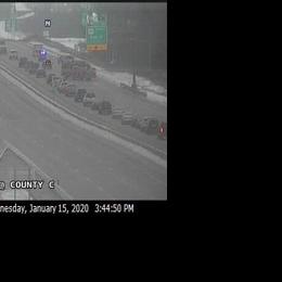 US 151 lanes reopen after crash in Sun Prairie | Archive | wkow.com