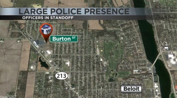 UPDATE: Assault, kidnapping suspect arrested after Beloit standoff ...