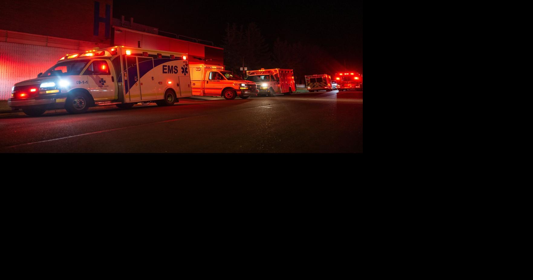 4 dead and 39 injured after major fire breaks out at Canadian military ...