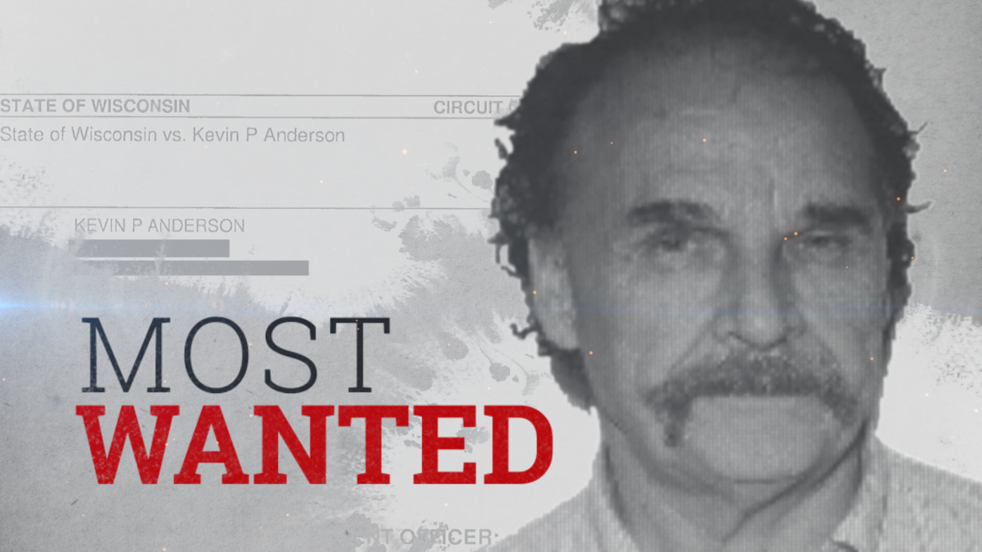 Most Wanted: The search for Kevin Anderson | News | wkow.com