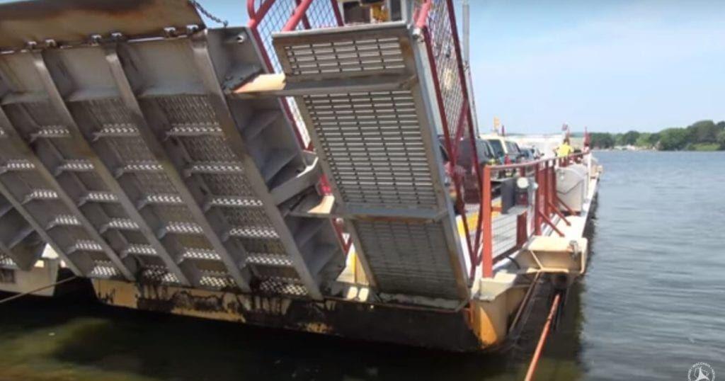 Merrimac Ferry To Close Friday Evening Due To Cold Temperatures News