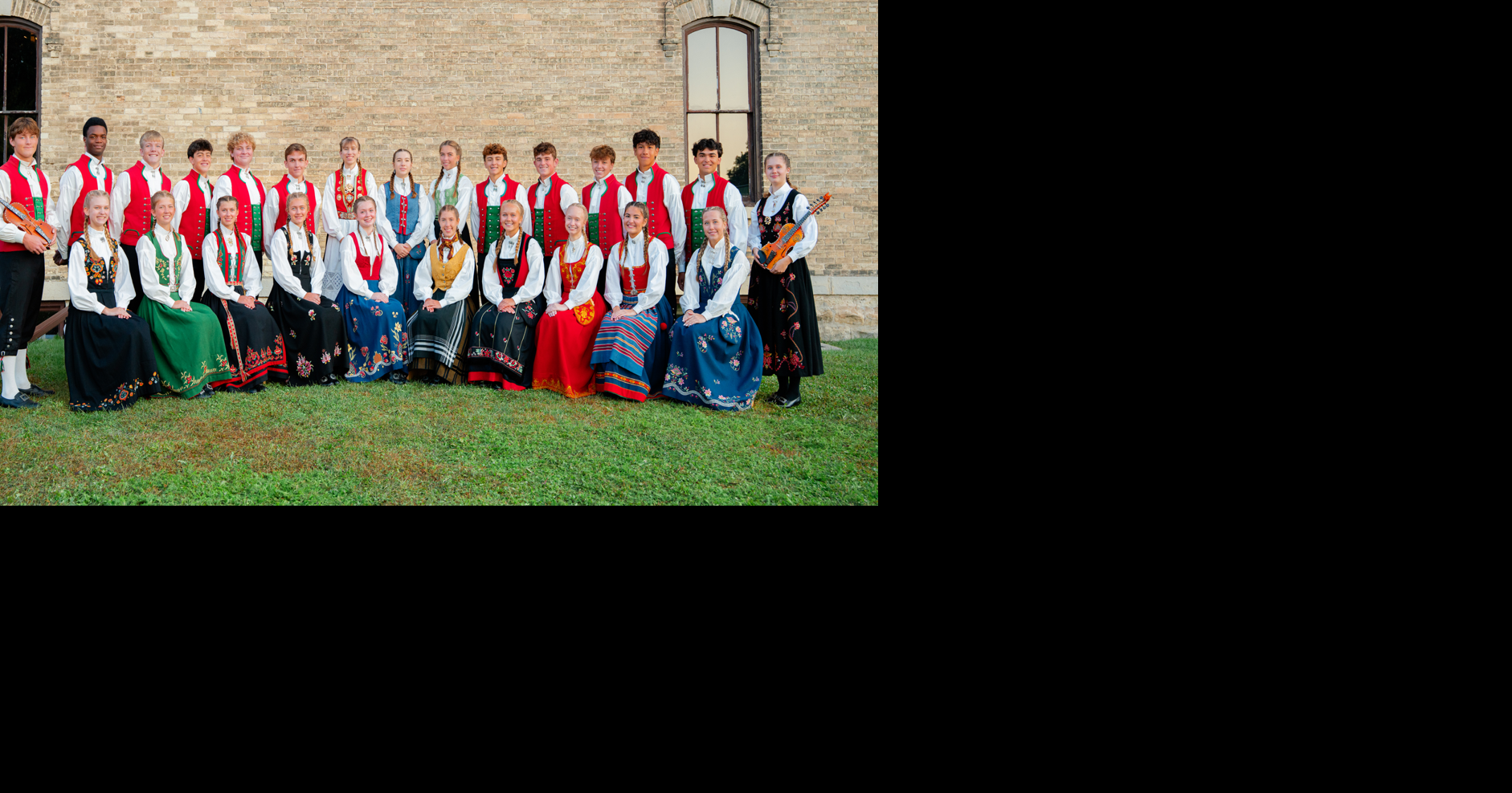 Stoughton Norwegian Dancers to host annual 'Norse Afternoon of Fun'