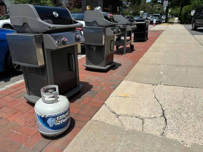 Sizzling Out Sizzling out? As peak barbecue season begins, fewer Americans are ...