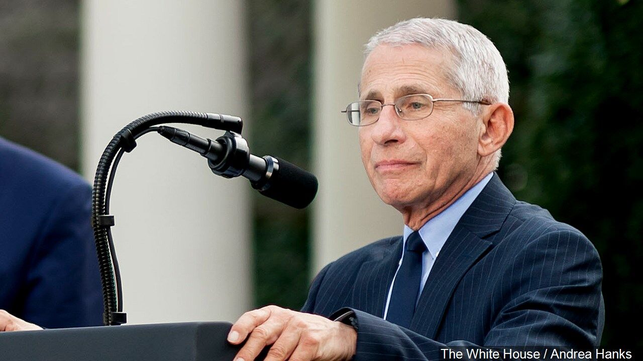 GOP Congresswoman introduces bills to eliminate Anthony Fauci's salary, ban  vaccine passports | Politics | wkow.com