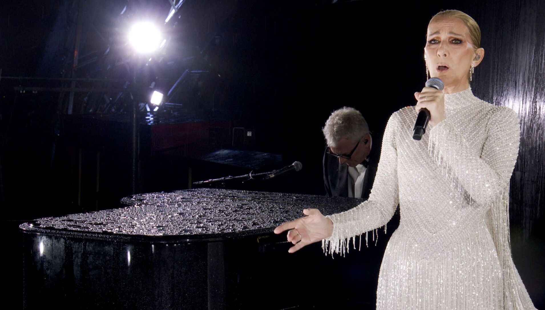 Celine Dion criticizes Trump campaign for unauthorized use of her Celine Dion criticizes Trump campaign for unauthorized use of her