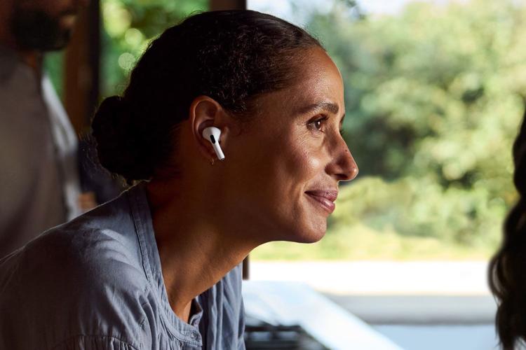 Apple’s new AirPods are also hearing aids. Can they really save you