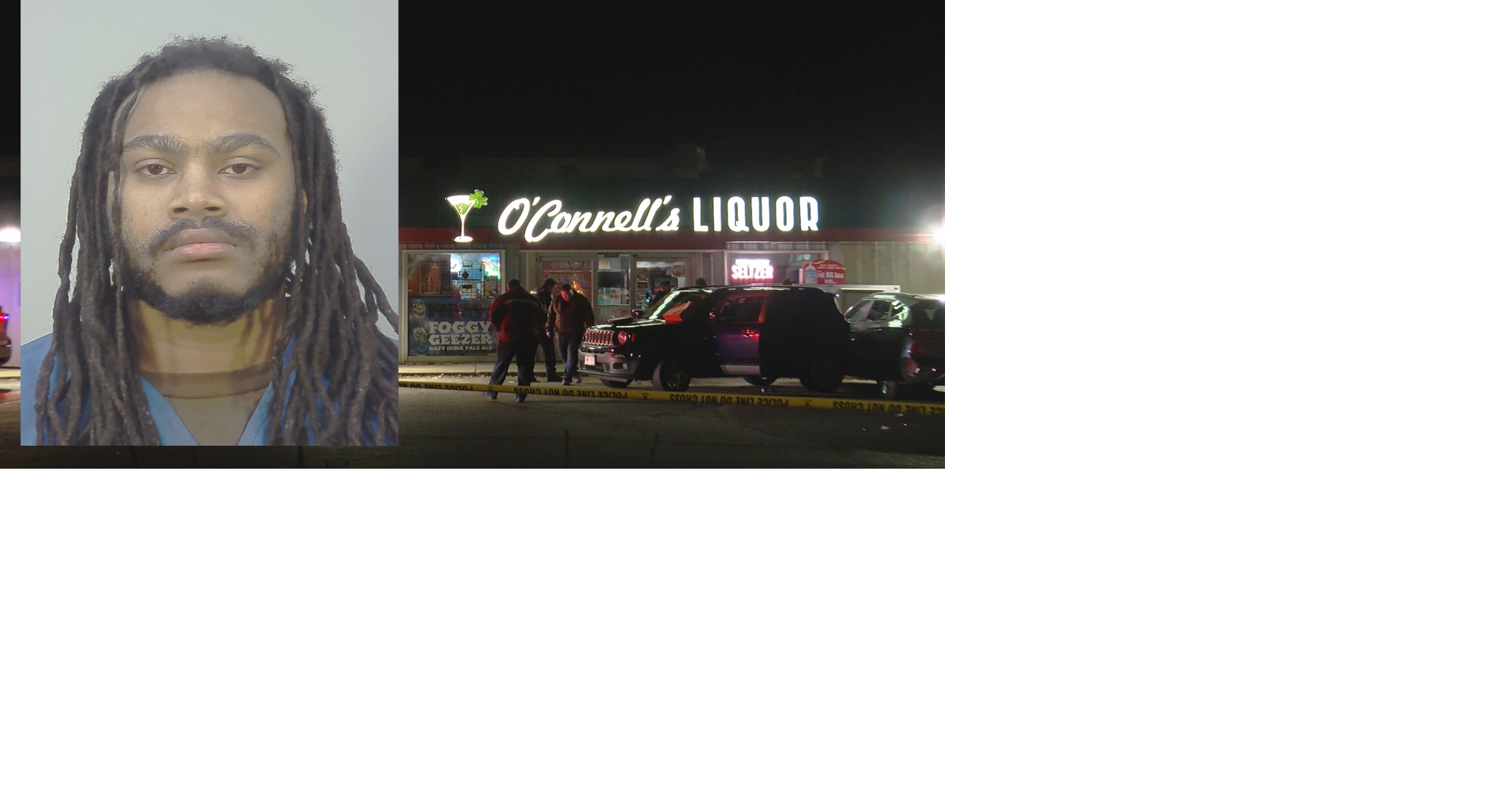 Bail set at $100K for man accused of shooting teen in liquor store ...