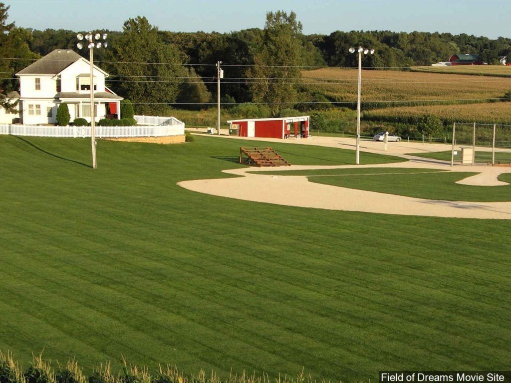 White Sox, Yankees to play at 'Field of Dreams' in 2020