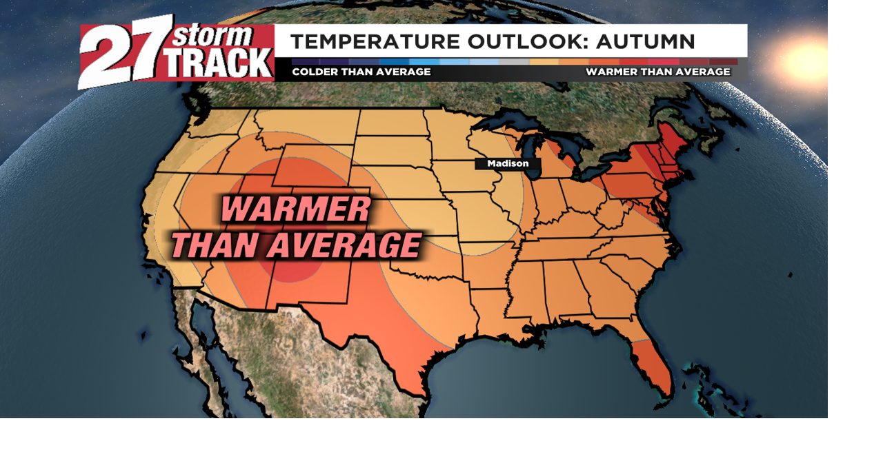 Seasonal start to the school year--what fall and winter outlooks have ...