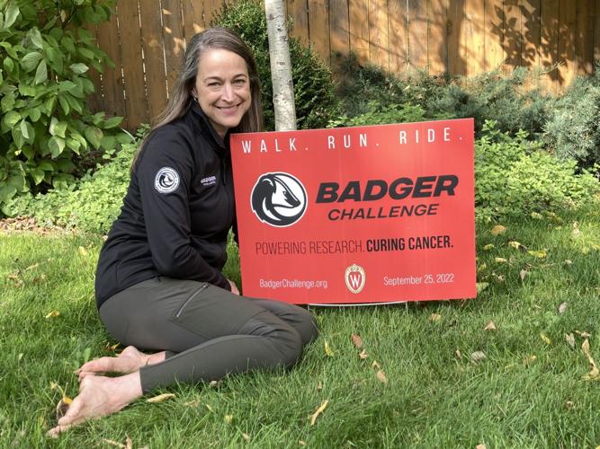 'Every single person that participates has a story' Longtime Badger 'Every single person that participates has a story' Longtime Badger