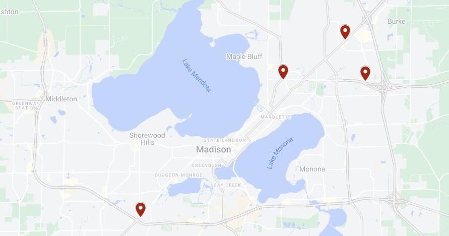 Madison police arrest 12- and 13-year-old in string of gas station ...