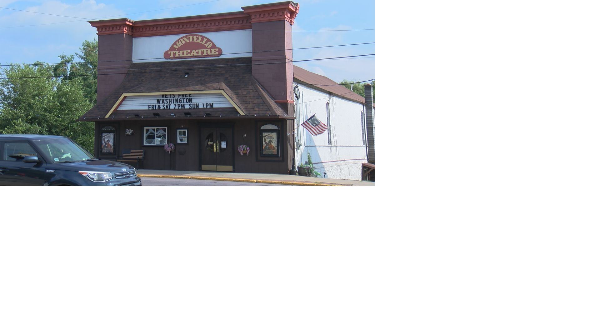 Couple preserves local history through restoration