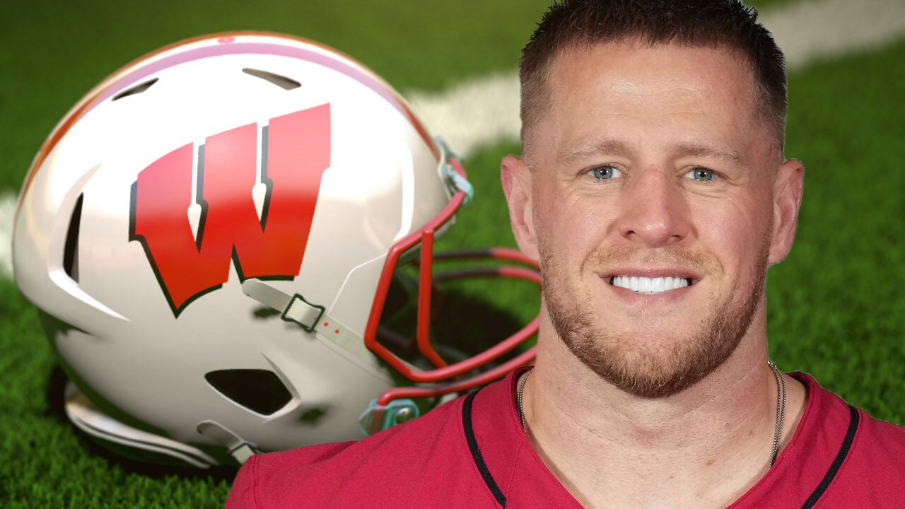 Wisconsin football's message after JJ Watt's retirement news