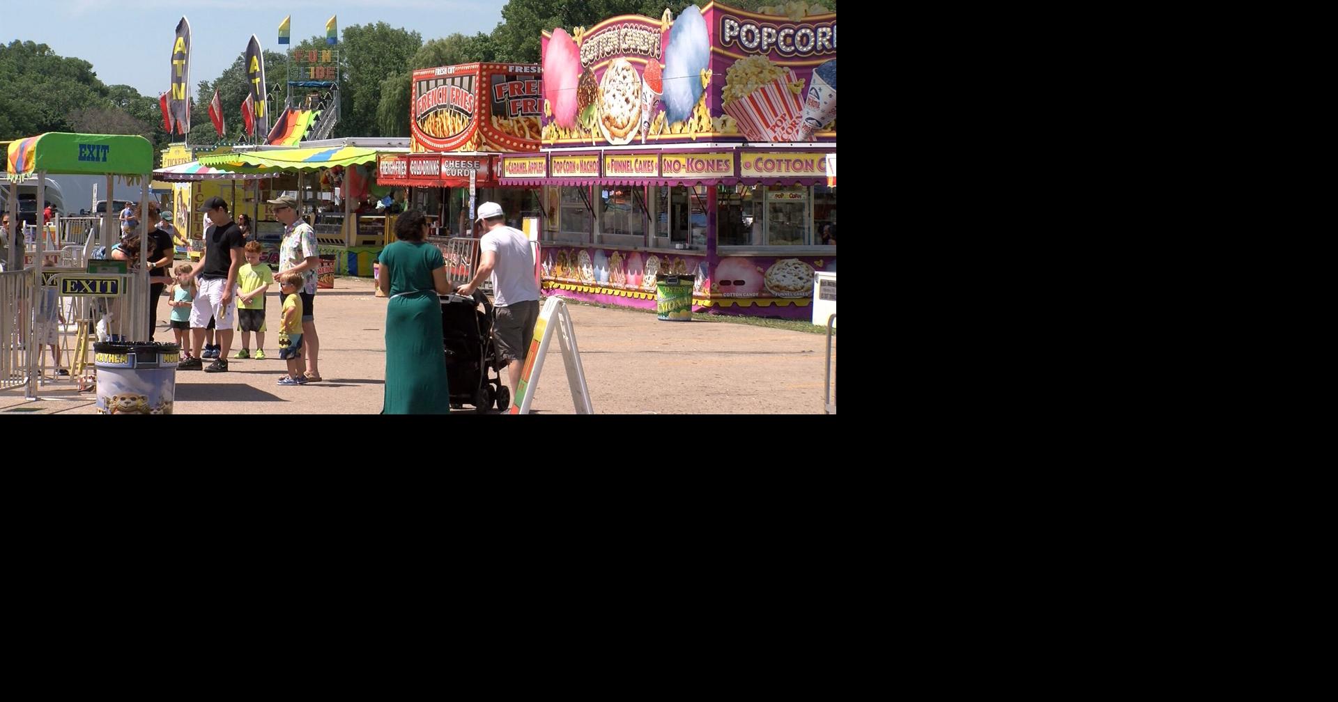 Monona Community Festival brings fun to all ages News
