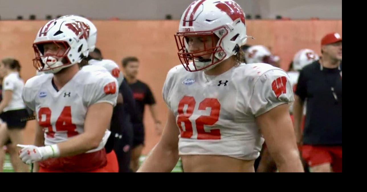 Badger Breakdown: Multiple tight ends to feature in Wisconsin offense