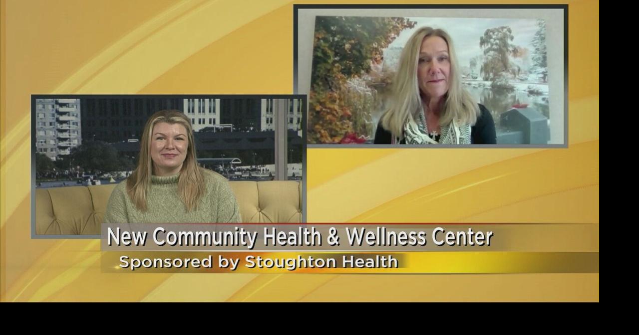 Stoughton Health's New Community Health & Wellness Center Midday