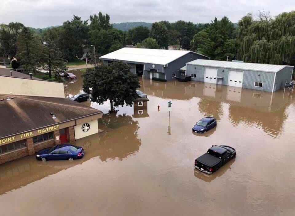 Viewer photos A look back at the historic flooding of 2018