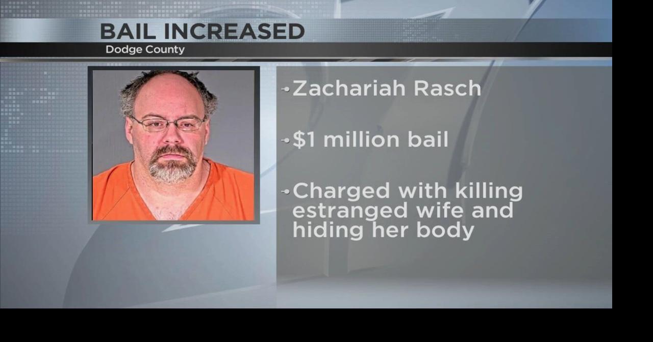 Man accused of killing his estranged wife and hiding her body is facing ...