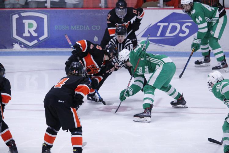 SLIDESHOW Photos from the WIAA State Hockey Tournament Championship