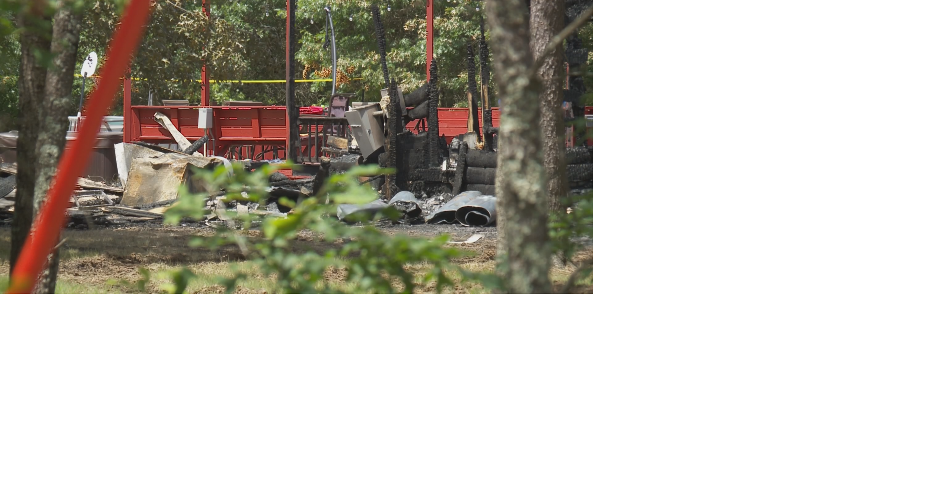 Family sues Airbnb after deadly Wisconsin fire; lawsuit moves to federal court