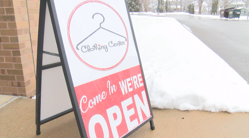 The Clothing Center in Stoughton, WI