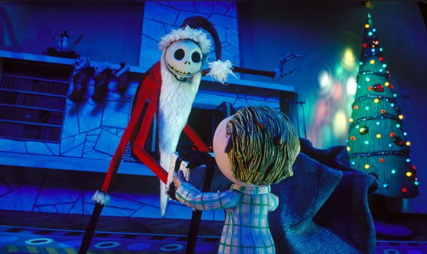 Disney: Tim Burton's The Nightmare Before Christmas: The 13 Days of  Halloween, Book by Editors of Studio Fun International, Kaley McCabe, Official Publisher Page