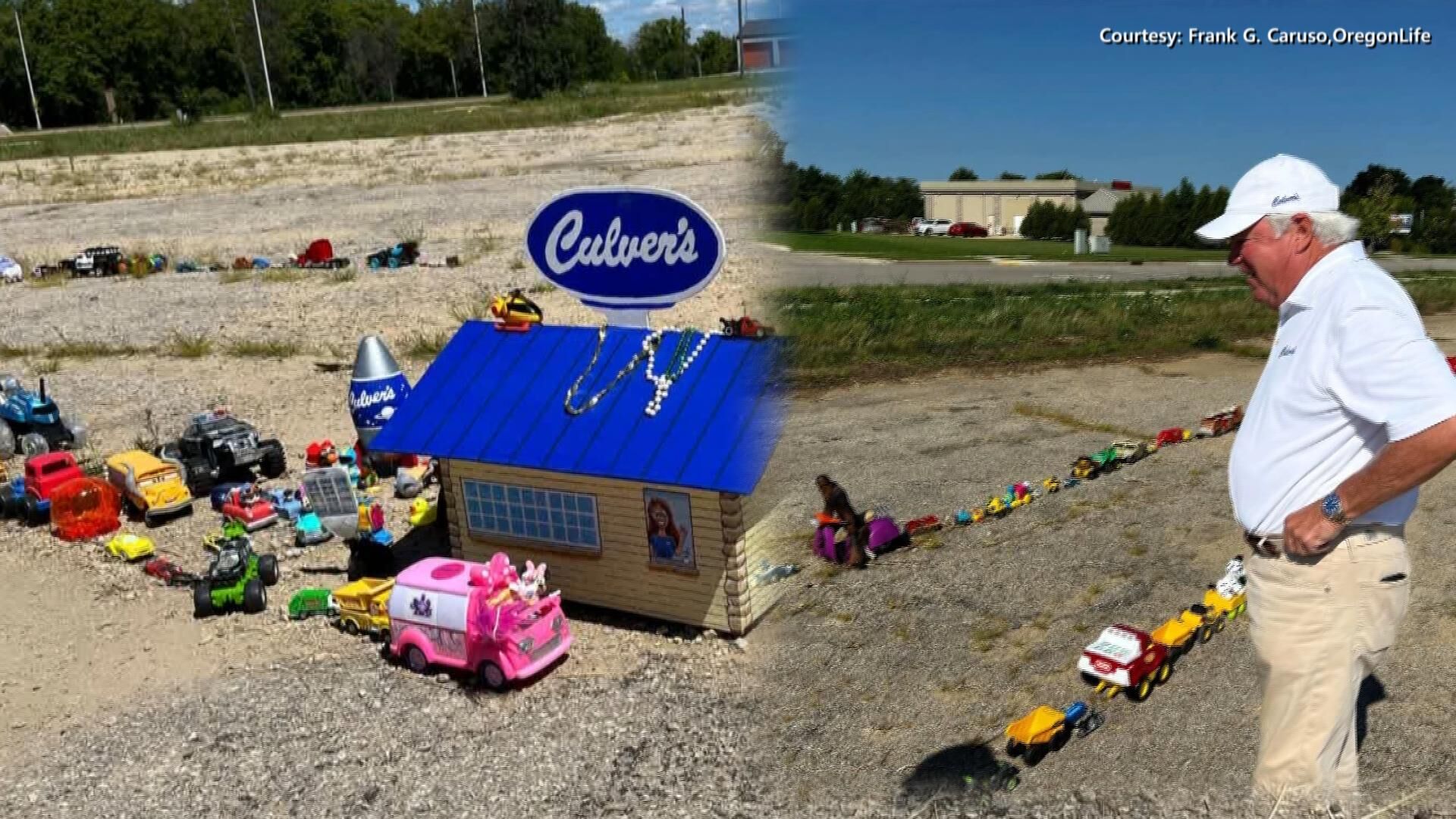 Aiキャロル コレット / Culvers Farm 1982 Aiキャロル コレット / Culvers Farm 1982 The Story Behind Our Blue