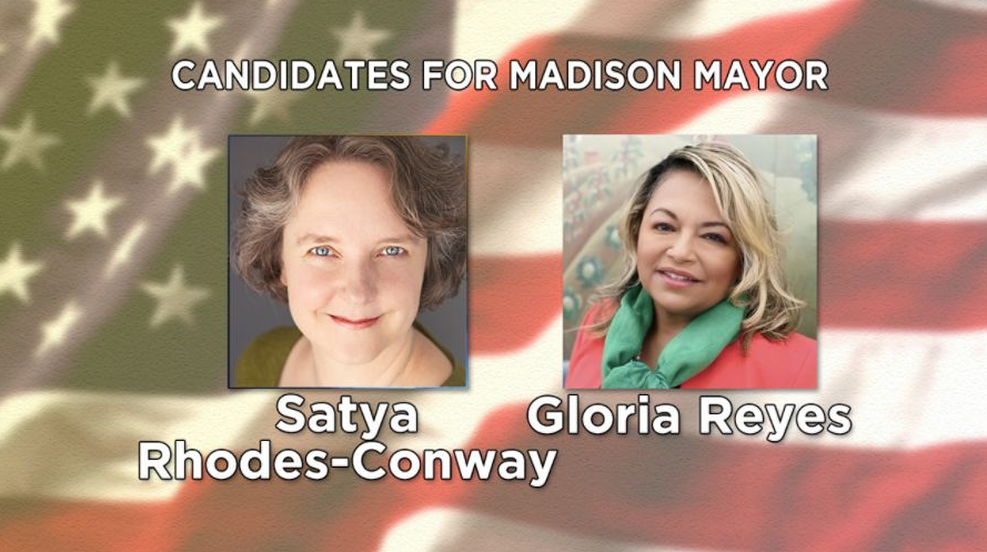 Madison Mayoral Candidates To Go Head-to-head In Monday Night Debate ...