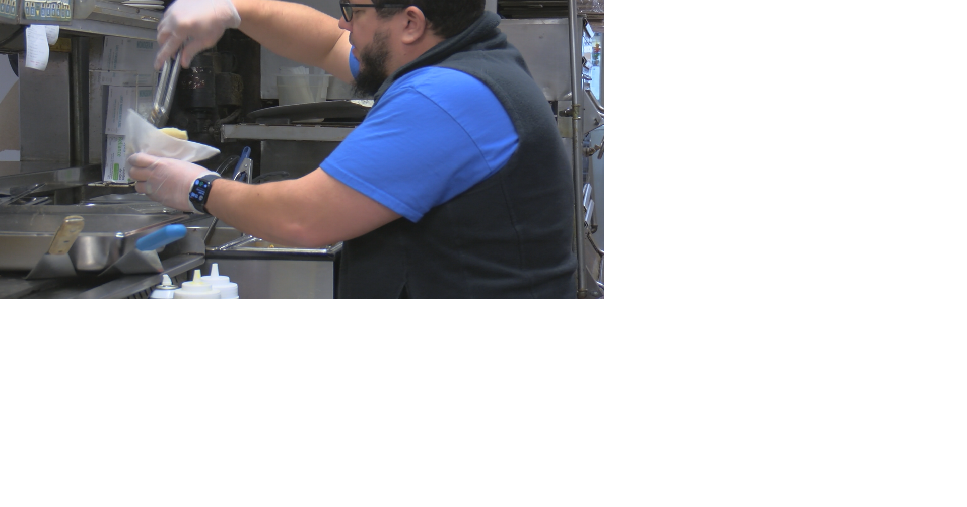 'We were crying of happiness and joy': Venezuelan restaurant owner in Madison reacts to Maduro capture