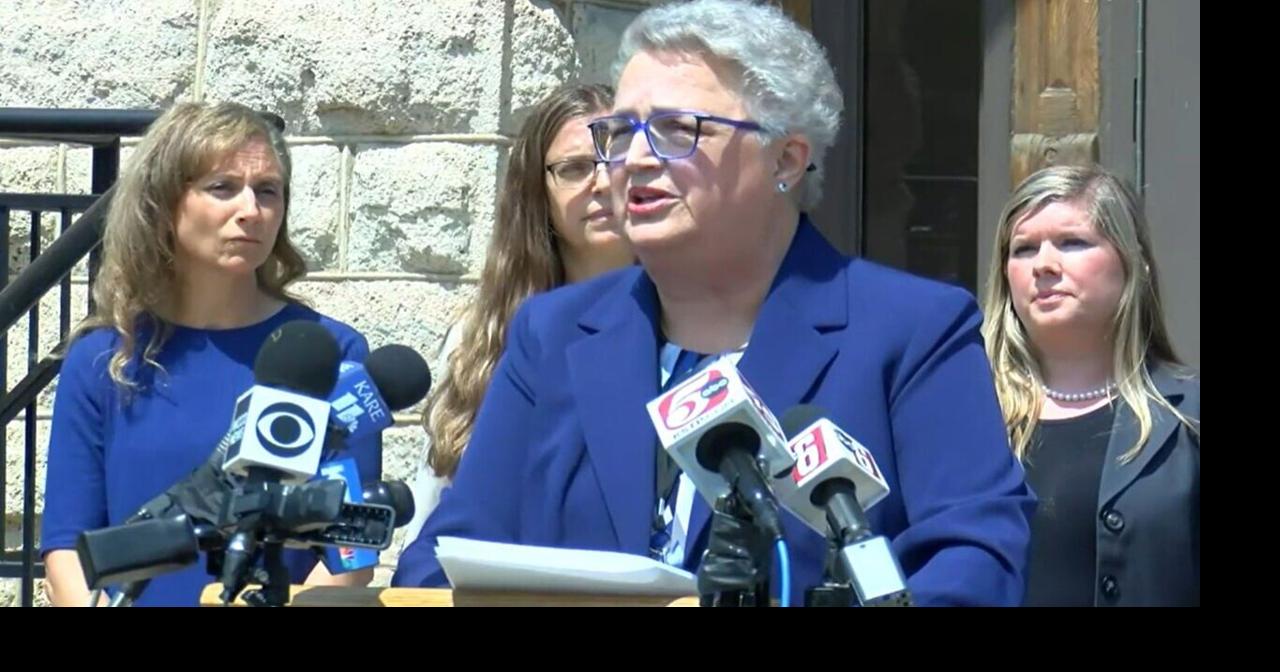 Winona County Attorney explains charging decisions in Fravel murder