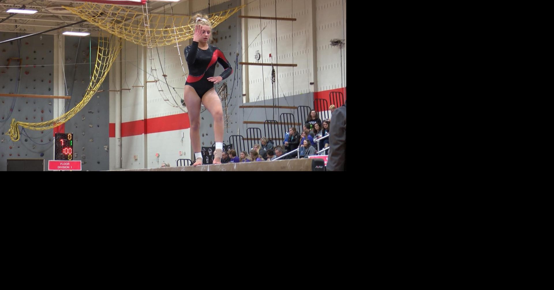 Mount Horeb gymnastics claims state title | Sports | wkow.com